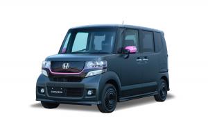 Honda Flash Box 2012 года
